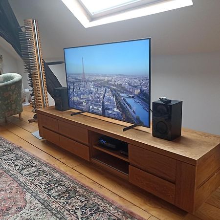 Spacious Duplex In Brussels Historical Center 외부 사진