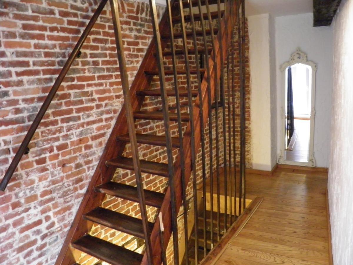 Spacious Duplex In Brussels Historical Center 외부 사진