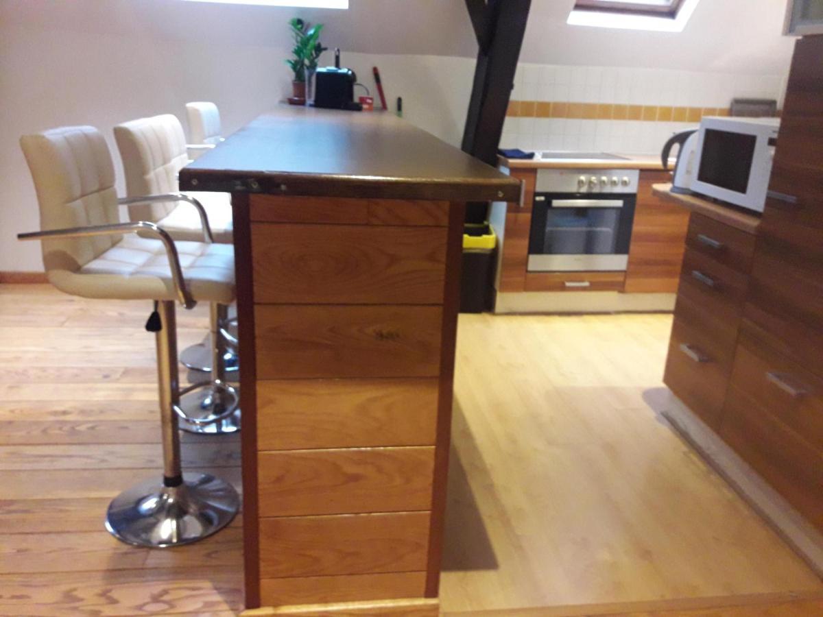 Spacious Duplex In Brussels Historical Center 외부 사진