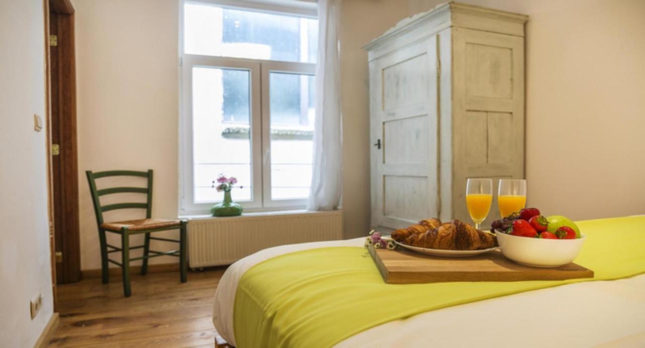 Spacious Duplex In Brussels Historical Center 외부 사진