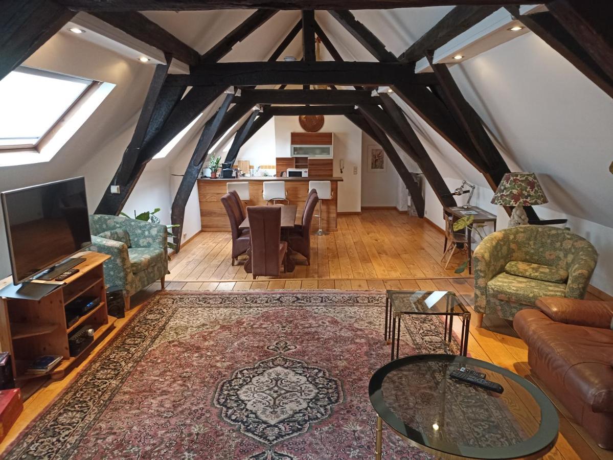 Spacious Duplex In Brussels Historical Center 외부 사진